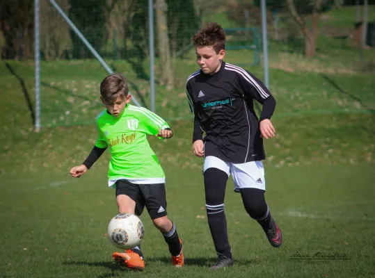 D-Junioren Saison 2016/17