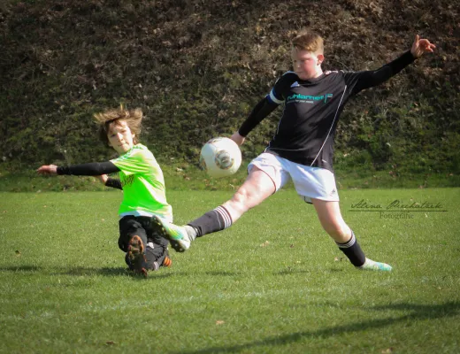 D-Junioren Saison 2016/17