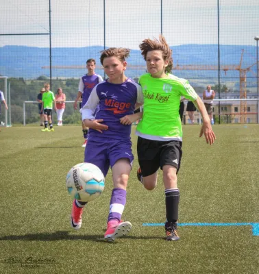 D-Junioren Saison 2016/17