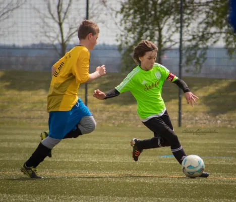 D-Junioren Saison 2016/17