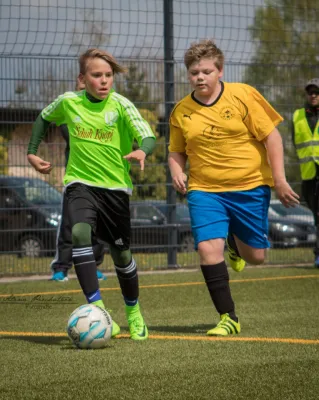 D-Junioren Saison 2016/17