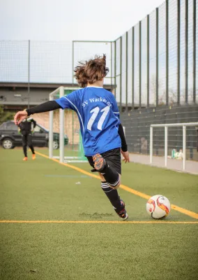 D-Junioren Saison 2016/17