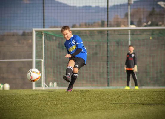 D-Junioren Saison 2016/17