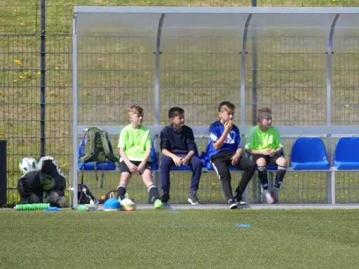 D-Junioren Verbandsliga Saison 2017/18