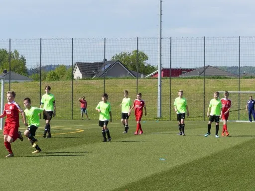 D-Junioren Verbandsliga Saison 2017/18