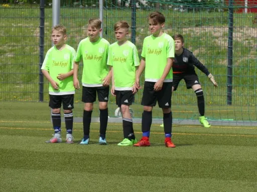 D-Junioren Verbandsliga Saison 2017/18