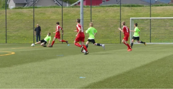 D-Junioren Verbandsliga Saison 2017/18