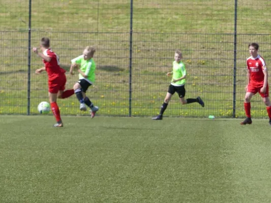 D-Junioren Verbandsliga Saison 2017/18