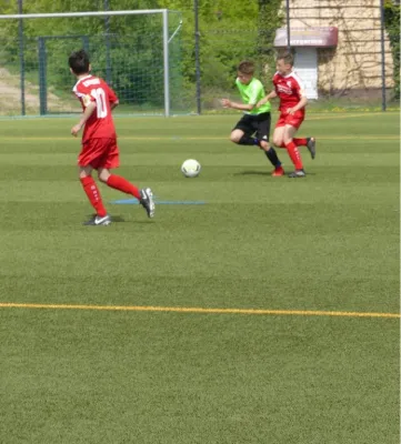 D-Junioren Verbandsliga Saison 2017/18