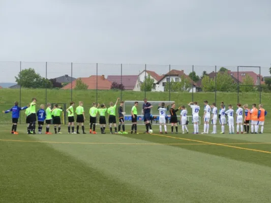 D-Junioren Verbandsliga Saison 2017/18