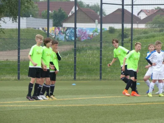 D-Junioren Verbandsliga Saison 2017/18