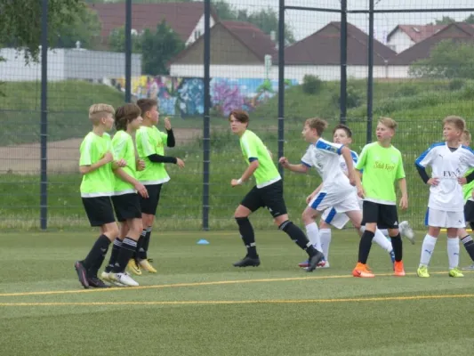 D-Junioren Verbandsliga Saison 2017/18