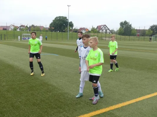 D-Junioren Verbandsliga Saison 2017/18