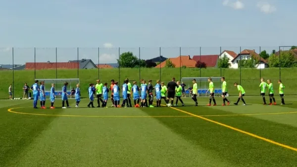 D-Junioren Verbandsliga Saison 2017/18