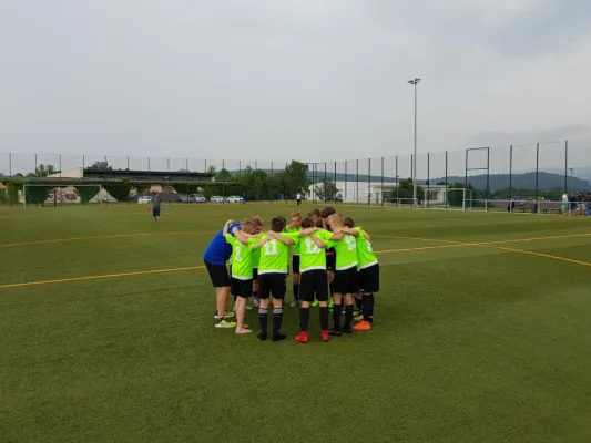 D-Junioren Verbandsliga Saison 2017/18