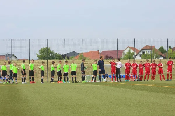 D-Junioren Verbandsliga Saison 2017/18