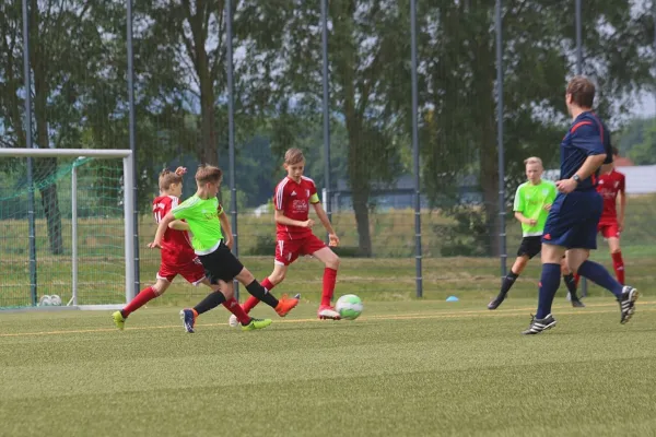 D-Junioren Verbandsliga Saison 2017/18