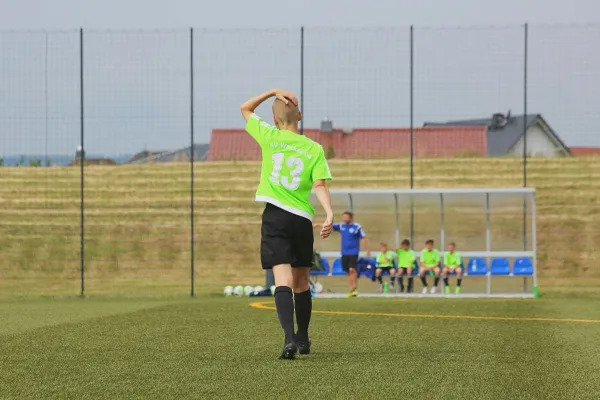 D-Junioren Verbandsliga Saison 2017/18