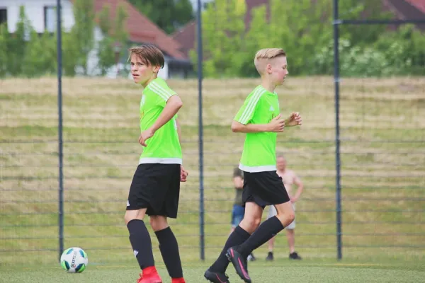 D-Junioren Verbandsliga Saison 2017/18