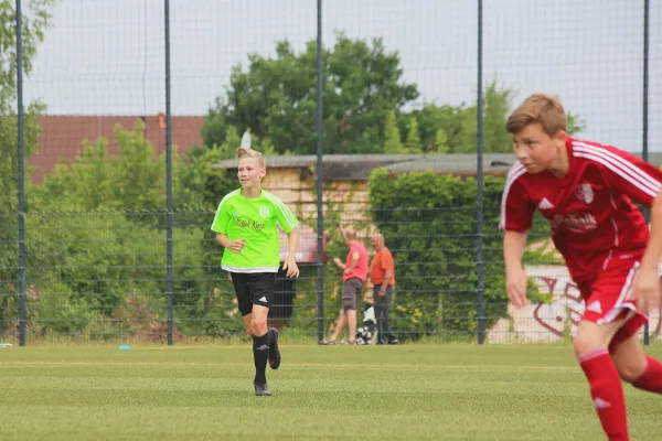 D-Junioren Verbandsliga Saison 2017/18