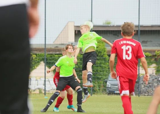 D-Junioren Verbandsliga Saison 2017/18