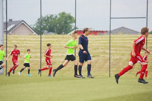 D-Junioren Verbandsliga Saison 2017/18