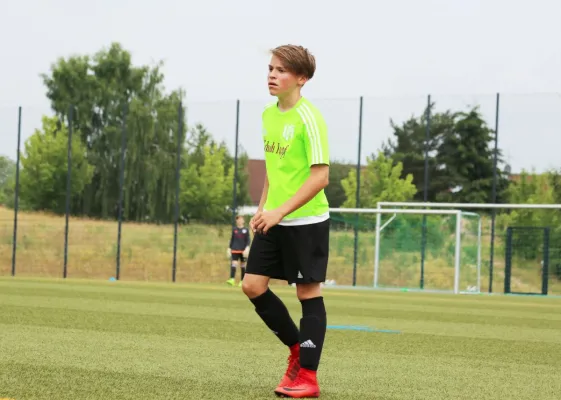 D-Junioren Verbandsliga Saison 2017/18