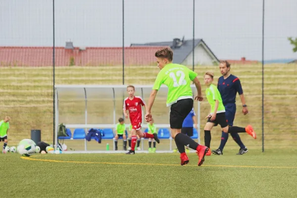 D-Junioren Verbandsliga Saison 2017/18