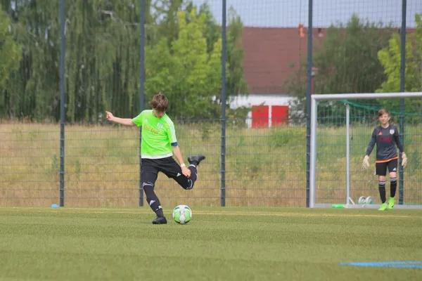 D-Junioren Verbandsliga Saison 2017/18