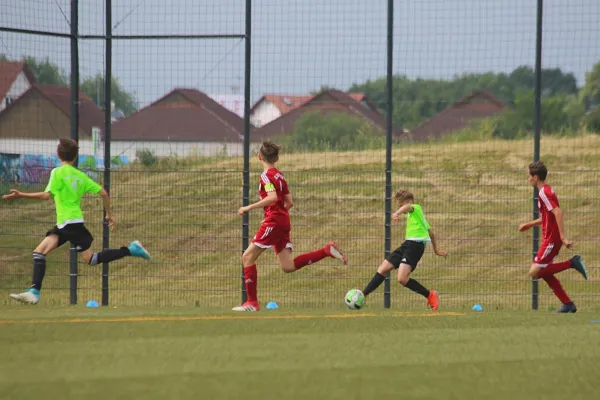 D-Junioren Verbandsliga Saison 2017/18