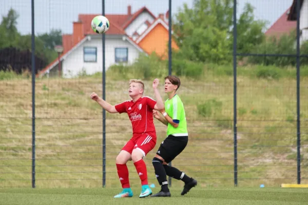 D-Junioren Verbandsliga Saison 2017/18