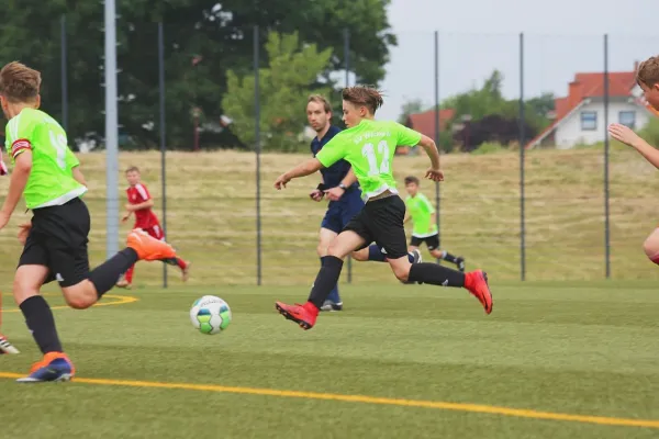 D-Junioren Verbandsliga Saison 2017/18