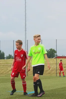 D-Junioren Verbandsliga Saison 2017/18