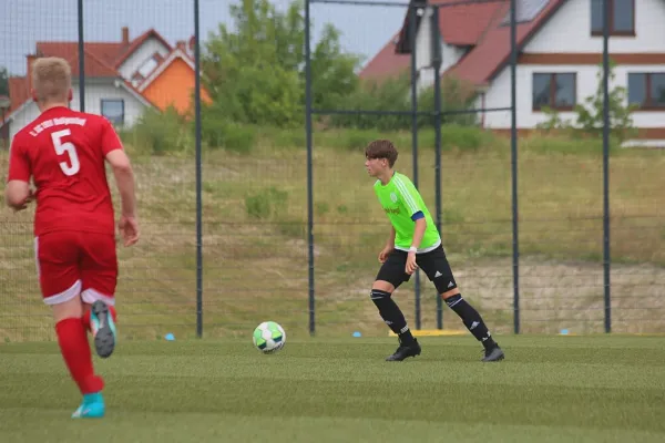 D-Junioren Verbandsliga Saison 2017/18