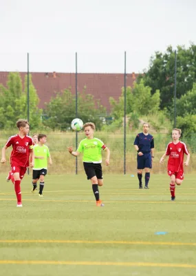 D-Junioren Verbandsliga Saison 2017/18