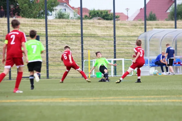 D-Junioren Verbandsliga Saison 2017/18