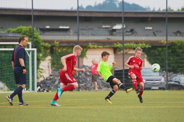 D-Junioren Verbandsliga Saison 2017/18