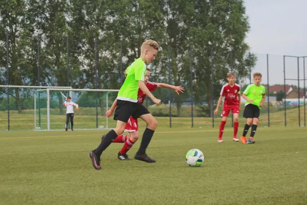 D-Junioren Verbandsliga Saison 2017/18