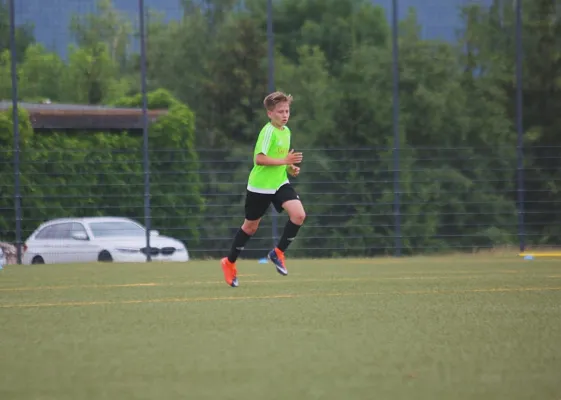 D-Junioren Verbandsliga Saison 2017/18