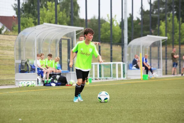 D-Junioren Verbandsliga Saison 2017/18