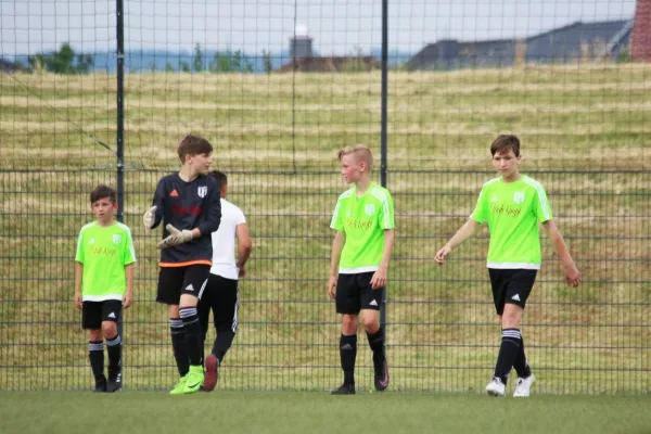 D-Junioren Verbandsliga Saison 2017/18