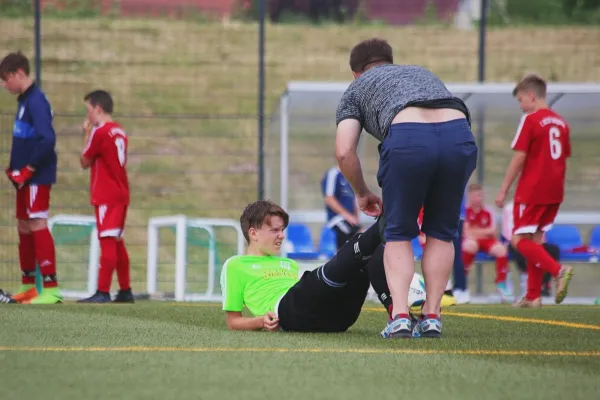 D-Junioren Verbandsliga Saison 2017/18