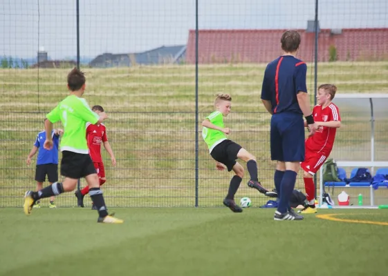 D-Junioren Verbandsliga Saison 2017/18