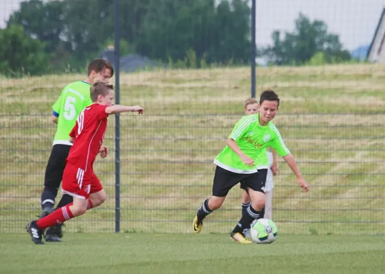 D-Junioren Verbandsliga Saison 2017/18