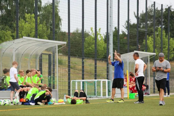 D-Junioren Verbandsliga Saison 2017/18