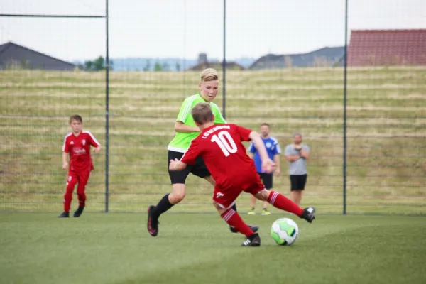 D-Junioren Verbandsliga Saison 2017/18