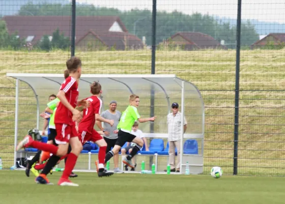 D-Junioren Verbandsliga Saison 2017/18