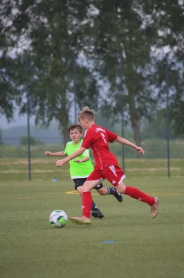 D-Junioren Verbandsliga Saison 2017/18