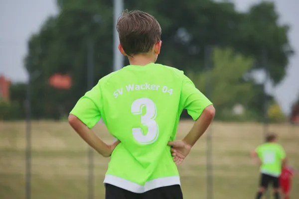 D-Junioren Verbandsliga Saison 2017/18