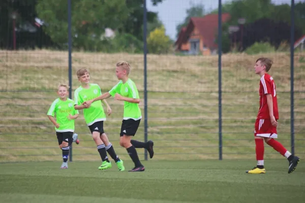 D-Junioren Verbandsliga Saison 2017/18